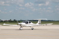 N858PA @ KALO - Found on the ramp - by Glenn E. Chatfield