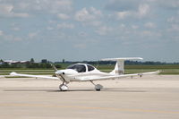 N858PA @ KALO - Found on the ramp