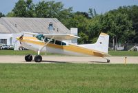 N19022 @ KOSH - Cessna 180K