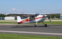 N1802 @ KOSH - Cessna 182A - by Mark Pasqualino