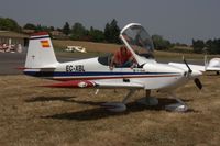 EC-XBL @ LFLV - Parked - by Romain Roux