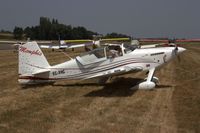 EC-XHC @ LFLV - Parked - by Romain Roux
