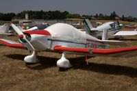 F-PKMJ @ LFLV - Parked - by Romain Roux