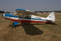 F-BOMC @ LFLV - Parked - by Romain Roux