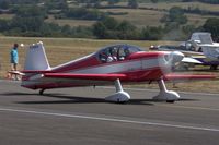 F-PSKV @ LFLV - Taxiing - by Romain Roux