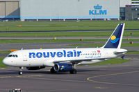 TS-INS @ EHAM - Airbus A320-232 [3089] (Nouvelair Tunisie) Amsterdam-Schiphol~PH 05/08/2014 - by Ray Barber