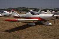 SE-XYV @ LFLV - Parked - by Romain Roux