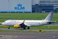 EC-LVO @ EHAM - Airbus A320-214(SL) [5533] (Vueling Airlines) Amsterdam-Schiphol~PH 06/08/2014 - by Ray Barber