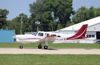 N8118Z @ KOSH - Piper PA-32R-301T - by Mark Pasqualino