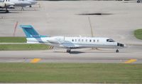 N745KD @ FLL - Lear 45 - by Florida Metal