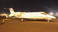 N749SS - Lear 60
