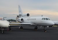 N750LQ @ ORL - Falcon 50 - by Florida Metal