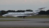 N750TX @ ORL - Citation X - by Florida Metal