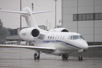 D-BOOC @ EGSH - Parked at Norwich on a wet and dull afternoon. - by Graham Reeve