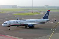 N935UW @ EHAM - Boeing 757-2B7 [27201] (US Airways) Amsterdam-Schiphol~PH 08/08/2014 - by Ray Barber