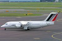 EI-RJD @ EHAM - BAe 146-RJ85 [E2334] (Cityjet/Air France) Amsterdam-Schiphol~PH 06/08/2014 - by Ray Barber