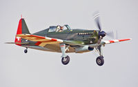 HB-RCF @ EGSU - Duxford 12.7.15 - by leo larsen