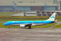 PH-EXD @ EHAM - Embraer Emb-195-100LR [19000661] (KLM cityhopper) Amsterdam-Schiphol~PH 06/08/2014 - by Ray Barber