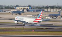 N757AN @ MIA - American - by Florida Metal