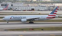 N759AN @ MIA - American - by Florida Metal