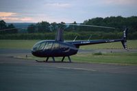 F-GONH @ LFQG - Parked - by Romain Roux
