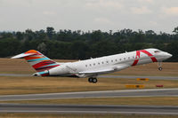 VP-CFO @ LOWW - Global 6000 @ VIE - by Stefan Mager