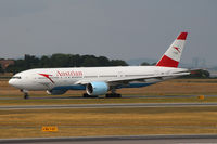 OE-LPB @ LOWW - Austrian B.777-200ER @ VIE - by Stefan Mager