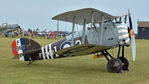ZK-SNI @ EGTH - 2. 'Snipe' F2367 at Shuttleworth Best of British Airshow, July 2015