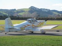 ZK-DES @ NZAR - Out sunbathing - by magnaman