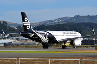 ZK-OXB @ NZWN - At Wellington - by Micha Lueck