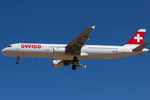 HB-ION @ LEPA - Swiss - by Air-Micha
