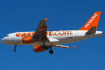 G-EZBH @ LEPA - EasyJet - by Air-Micha