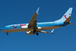 SE-RFT @ LEPA - TUIfly Nordic - by Air-Micha