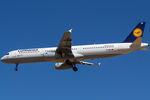 D-AIRD @ LEPA - Lufthansa - by Air-Micha