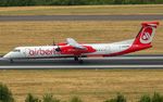 D-ABQB @ EDDR - decelerating after touchdown - by Friedrich Becker