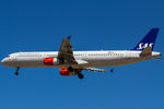 OY-KBK @ LEPA - SAS Airlines - by Air-Micha
