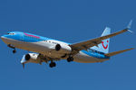 G-TAWU @ LEPA - Thomson Airways - by Air-Micha