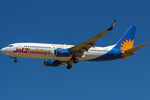 G-GDFD @ LEPA - Jet2.com - by Air-Micha
