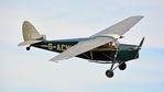 G-ACMN @ EGTH - 42. G-ACMN in display mode at Shuttleworth Best of British Airshow, July 2015 - by Eric.Fishwick