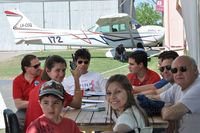 N172SV - En Centro de Aviacion Civil San Juan, Argentina - by Gustavo Gioda