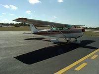N5550J @ PMP - @ Pompano Beach Airpark - by Frank A. Fournier