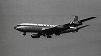OO-SJA @ EBBR - SABENA 1964. - by Robert Roggeman
