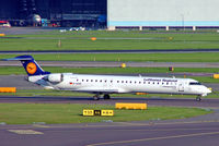 D-ACKB @ EHAM - Canadair CRJ-900 [15073] (Lufthansa Regional) Amsterdam-Schiphol~PH 07/08/2014 - by Ray Barber