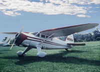 N9195H - Before had engine failure . . . such a great airplane! - by Lamar Welch