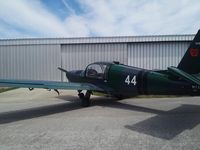 N150AB @ KGIF - Sitting at Winter Haven