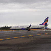 N482AG @ PAE - Boeing 737 at Paine Field - by Eric Olsen
