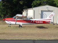 F-GASH @ LFCH - G. P AVIATION EURL - by Jean Goubet-FRENCHSKY