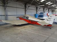F-BPCJ @ LFCH - private - by Jean Goubet-FRENCHSKY
