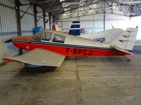 F-BPCJ @ LFCH - private - by Jean Goubet-FRENCHSKY