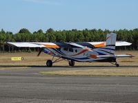 F-GJBP @ LFCH - SPACE DROPPING - by Jean Goubet-FRENCHSKY